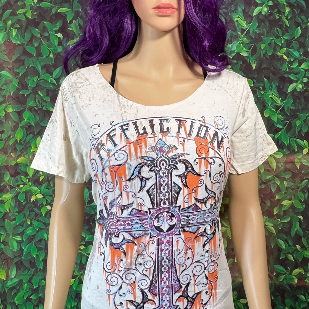Affliction Women’s T-Shirt